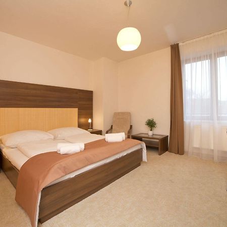 Hotel Art Písek Dış mekan fotoğraf