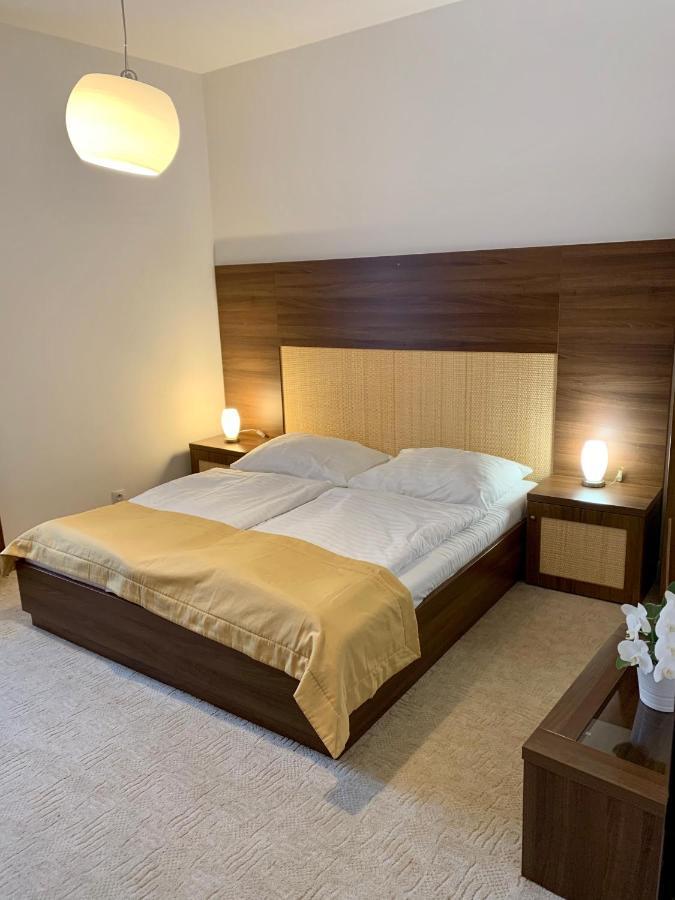 Hotel Art Písek Dış mekan fotoğraf