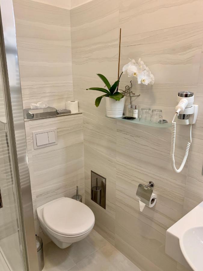 Hotel Art Písek Dış mekan fotoğraf