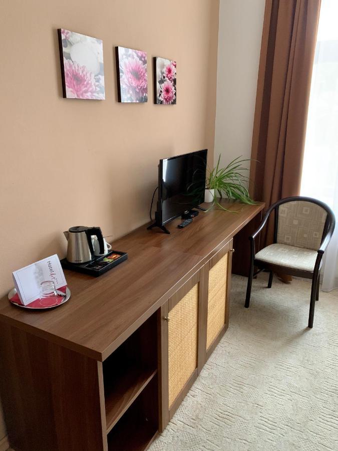 Hotel Art Písek Dış mekan fotoğraf