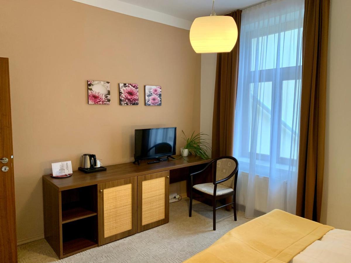 Hotel Art Písek Dış mekan fotoğraf