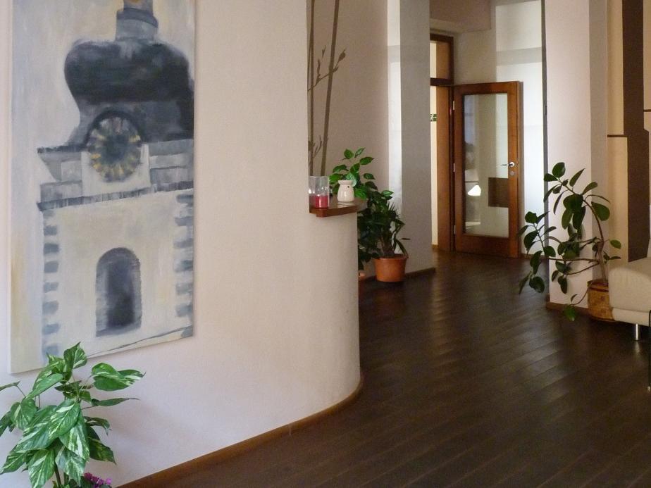 Hotel Art Písek Dış mekan fotoğraf
