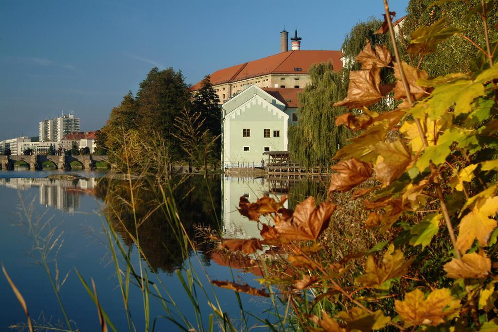 Hotel Art Písek Dış mekan fotoğraf