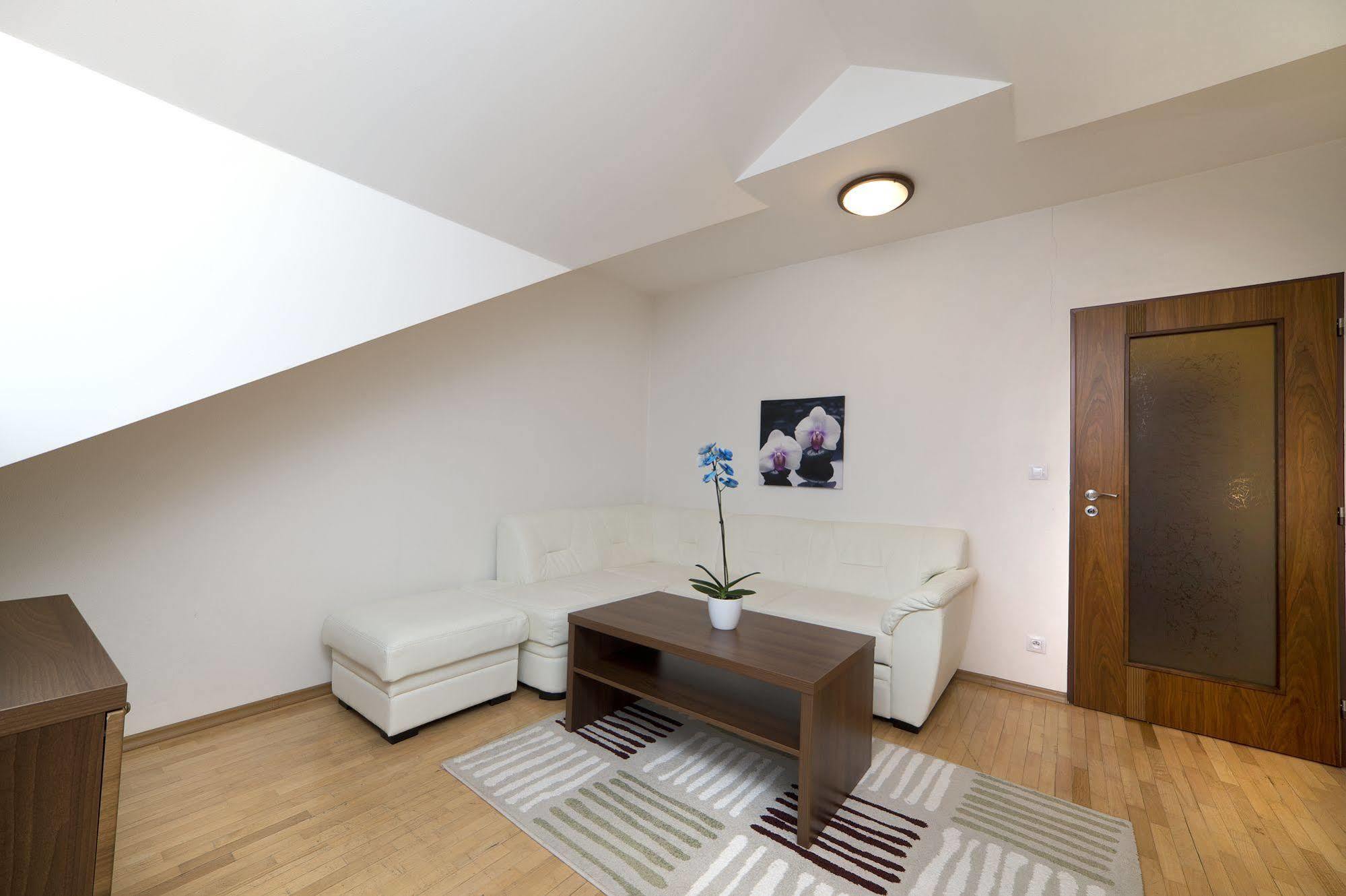 Hotel Art Písek Dış mekan fotoğraf