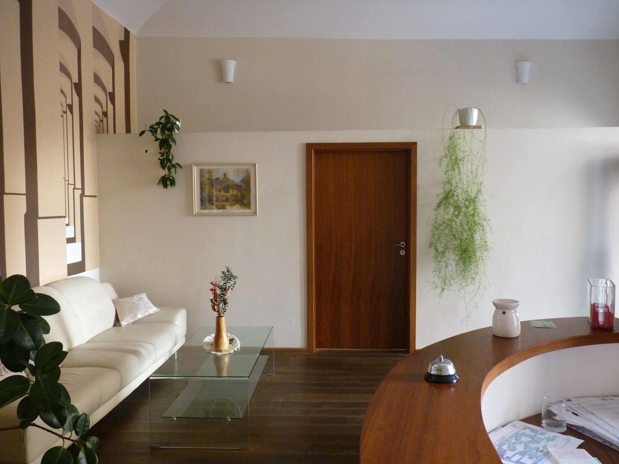 Hotel Art Písek Dış mekan fotoğraf